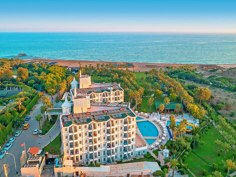 Royal Atlantis Beach Hotel — Foto 10
