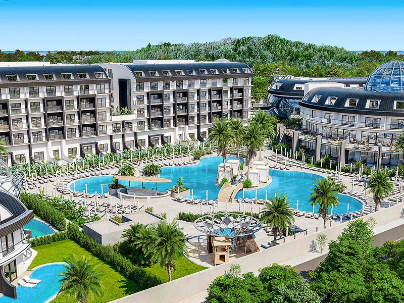 Royal Atlantis Icon — Foto 1