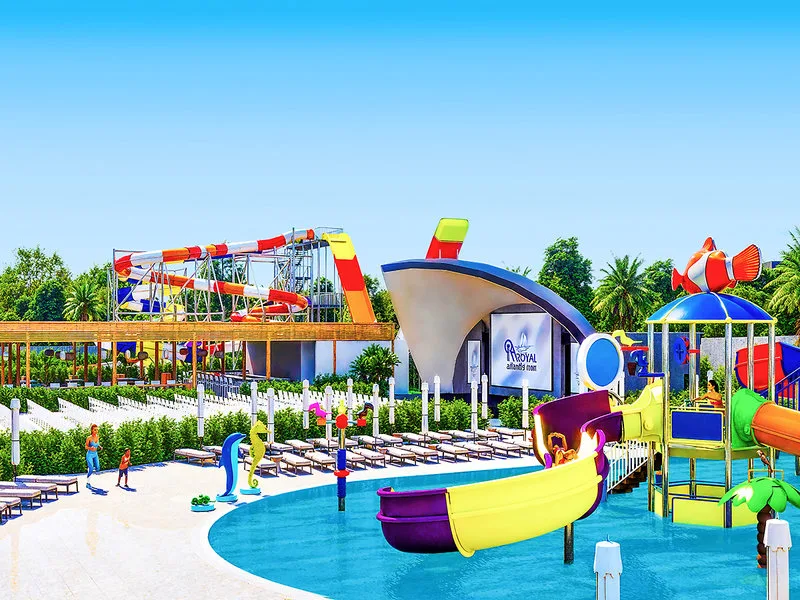 Royal Atlantis Icon — Foto 7