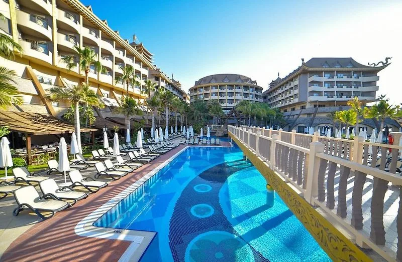Royal Dragon Hotel — Foto 4