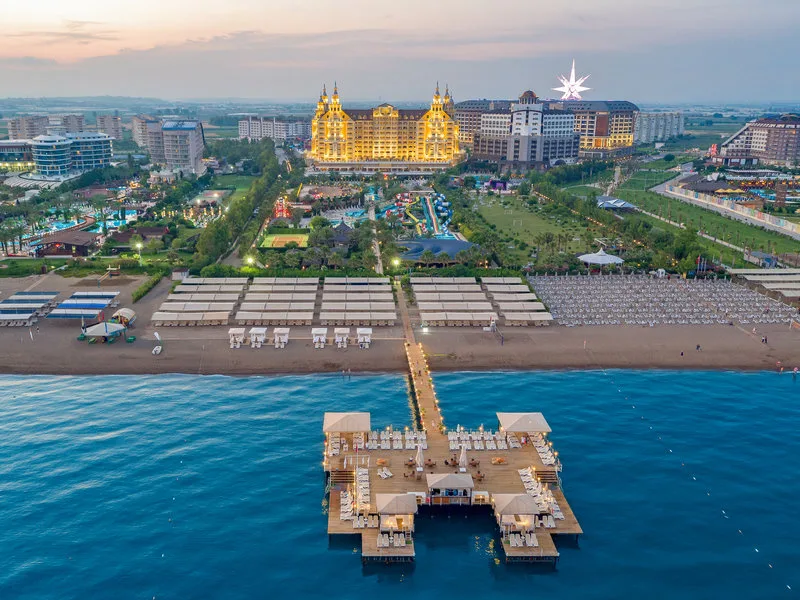 Royal Holiday Palace — Foto 3