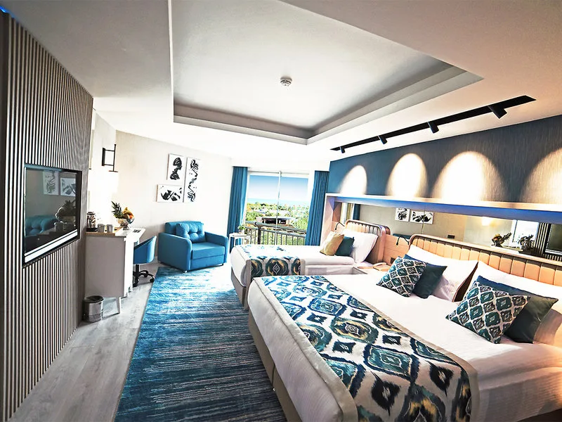 Royal Wings Hotel — Foto 3