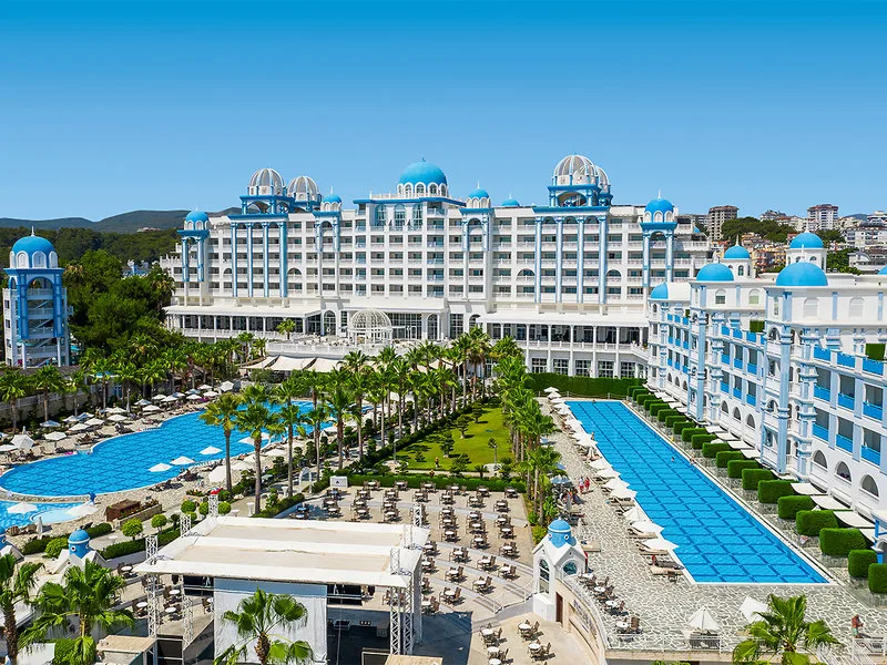 Rubi Platinum Spa Resort And Suite — Foto 5
