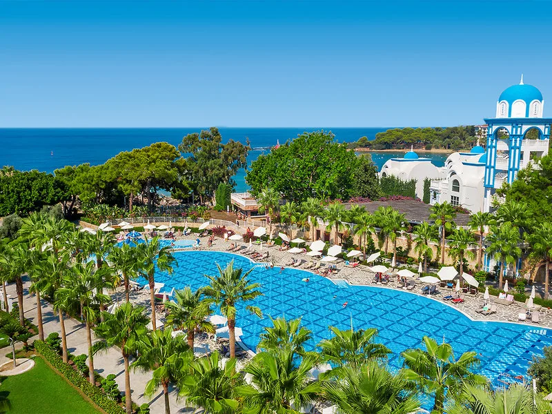 Rubi Platinum Spa Resort And Suite — Foto 7