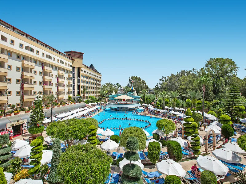 Saphir Hotel And Villa — Foto 1