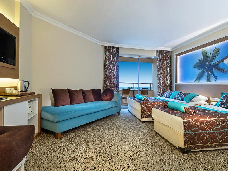Saphir Hotel And Villa — Foto 4