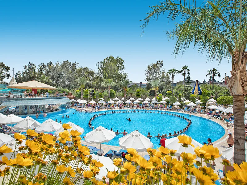 Saphir Hotel And Villa — Foto 5