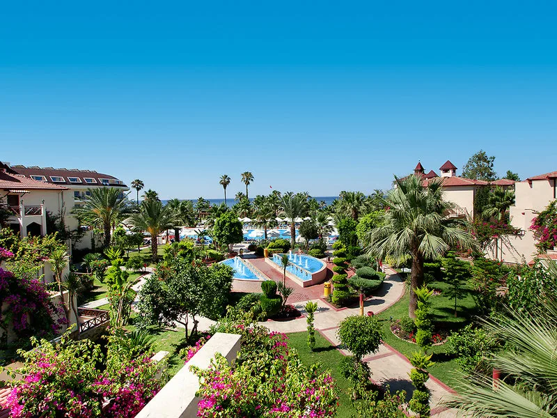Saphir Hotel And Villa — Foto 6