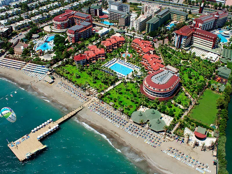 Saphir Hotel And Villa — Foto 8