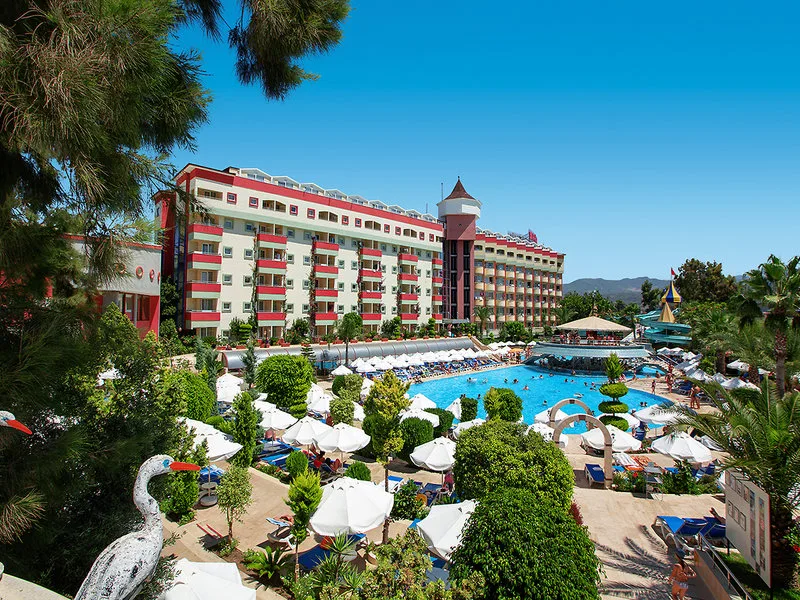 Saphir Hotel And Villa — Foto 9