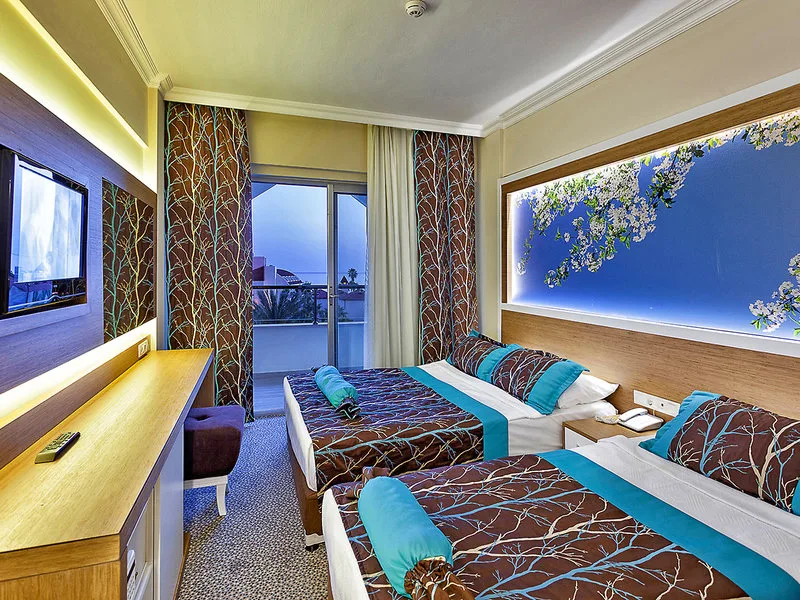 Saphir Hotel And Villa — Foto 10