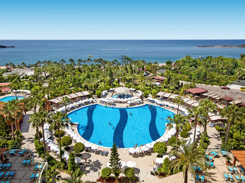 Saphir Resort And Spa — Foto 1