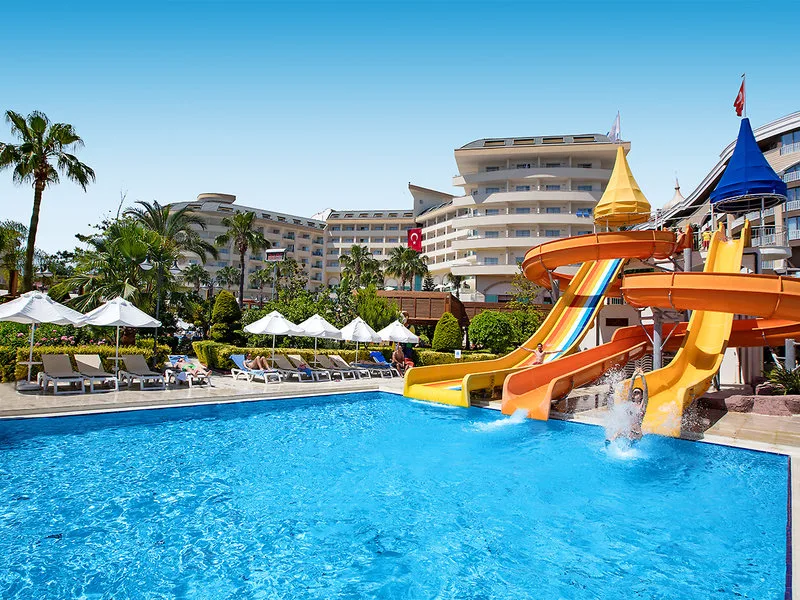 Saphir Resort And Spa — Foto 2