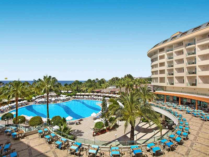 Saphir Resort And Spa — Foto 3