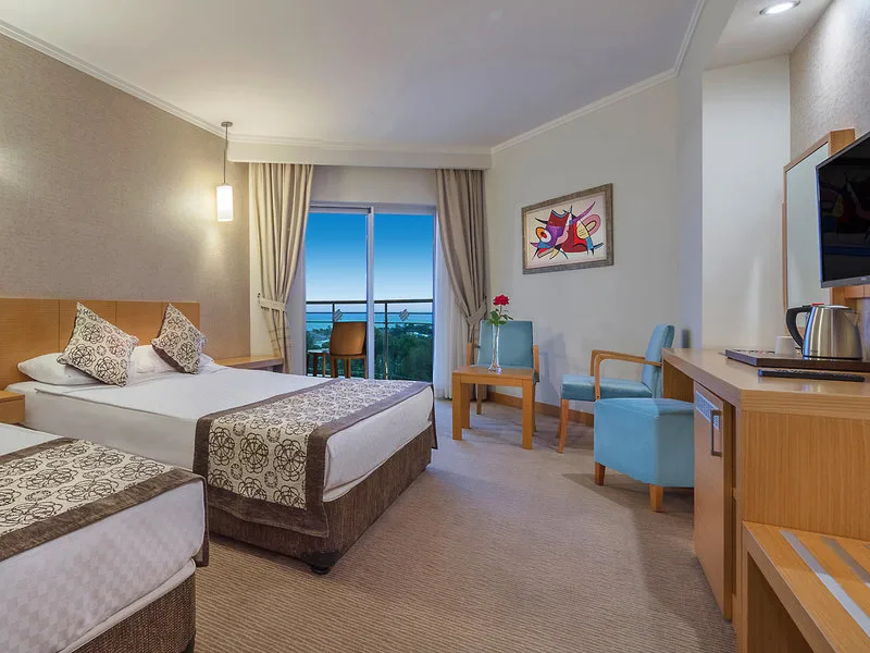 Saphir Resort And Spa — Foto 4