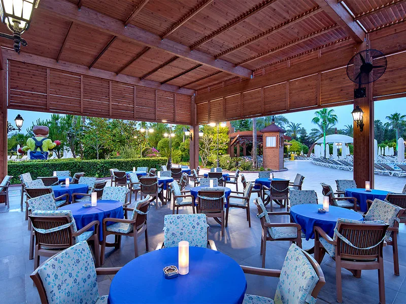 Saphir Resort And Spa — Foto 7