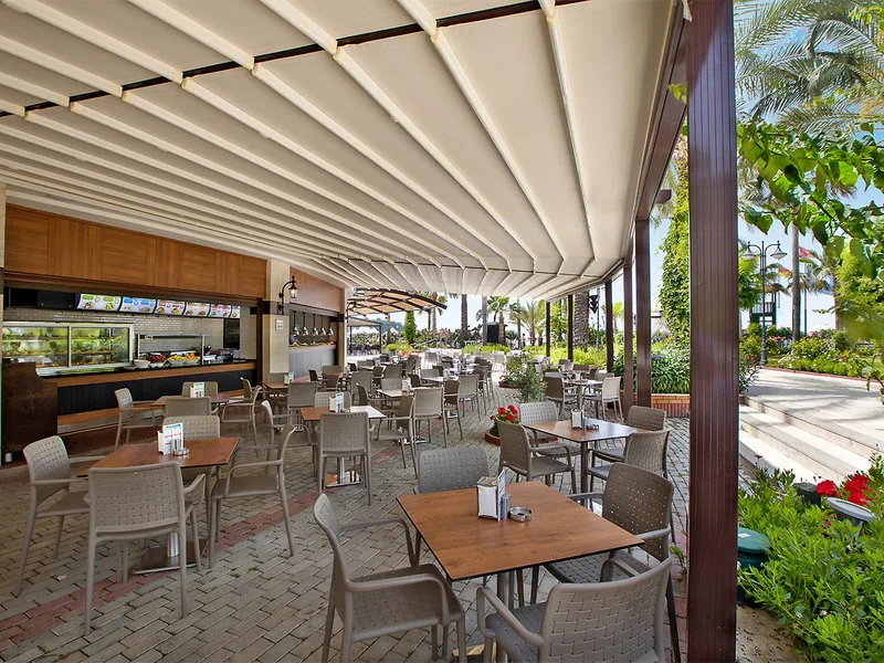 Saphir Resort And Spa — Foto 8