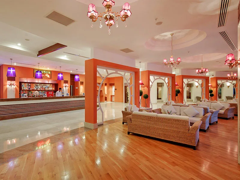 Saphir Resort And Spa — Foto 9