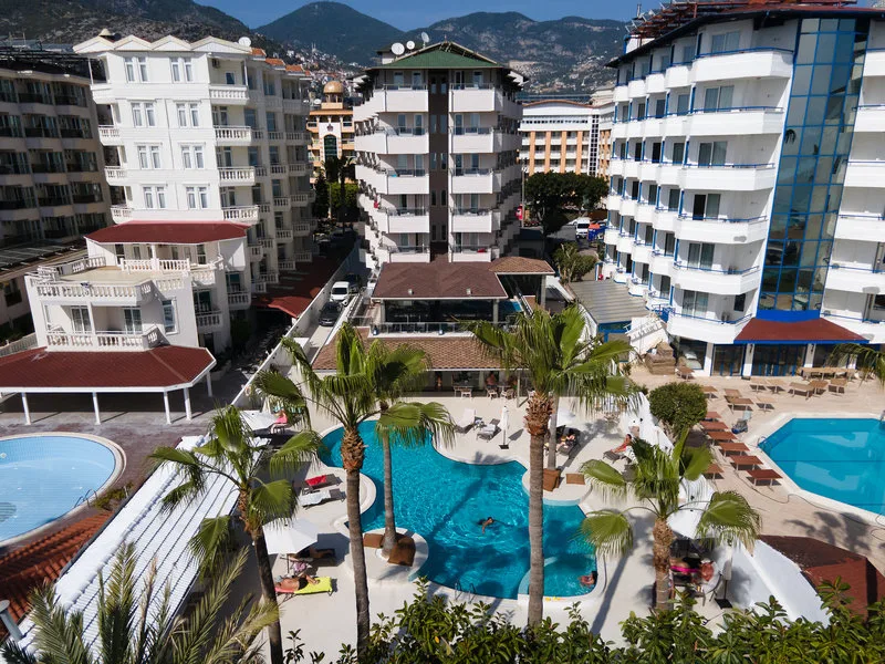 Savk Hotel — Foto 3
