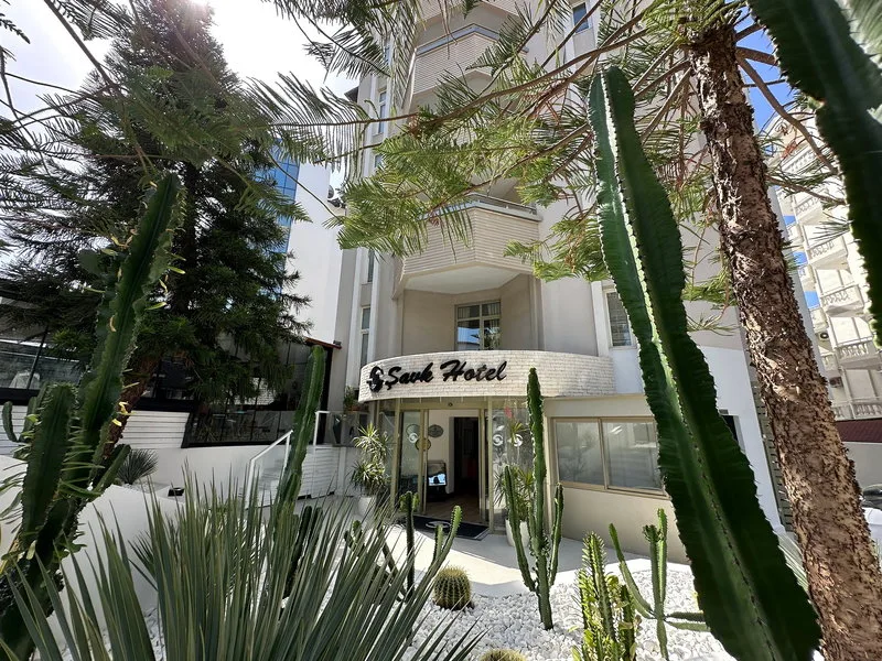 Savk Hotel — Foto 4