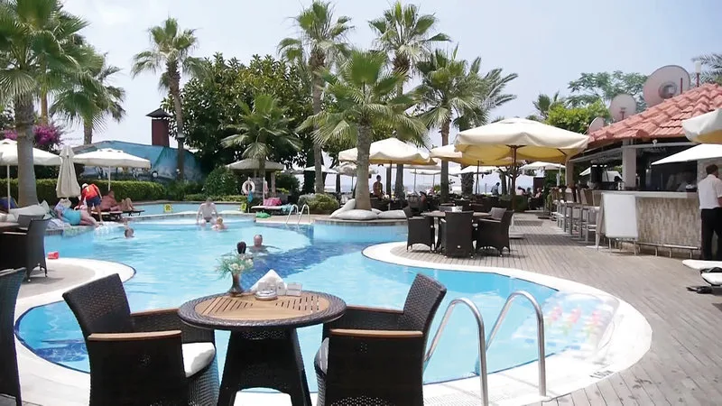Savk Hotel — Foto 5