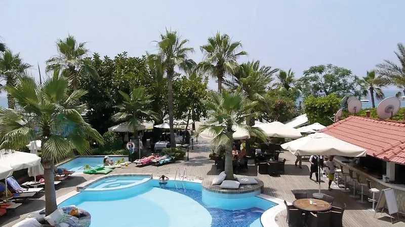 Savk Hotel — Foto 6