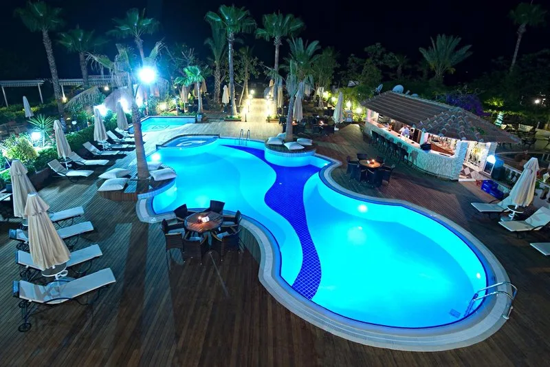 Savk Hotel — Foto 7