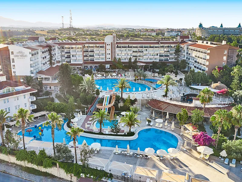 Seaden Corolla Hotel — Foto 5