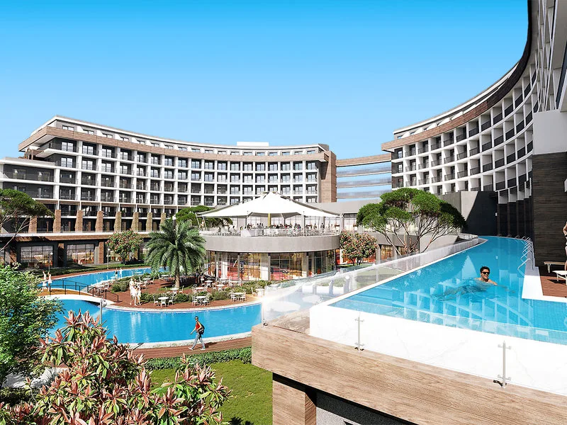 Seaden De Mar Resort & SPA — Foto 1