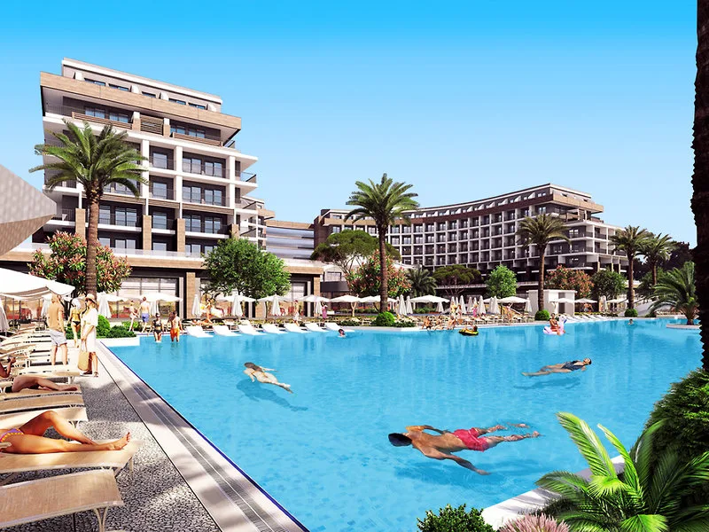 Seaden De Mar Resort & SPA — Foto 3