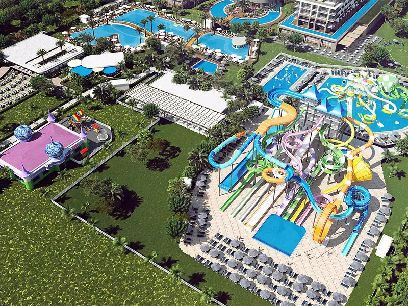Seaden De Mar Resort & SPA — Foto 8