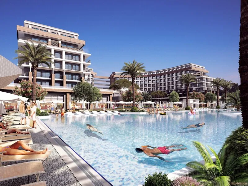 Seaden De Mar Resort & SPA — Foto 10