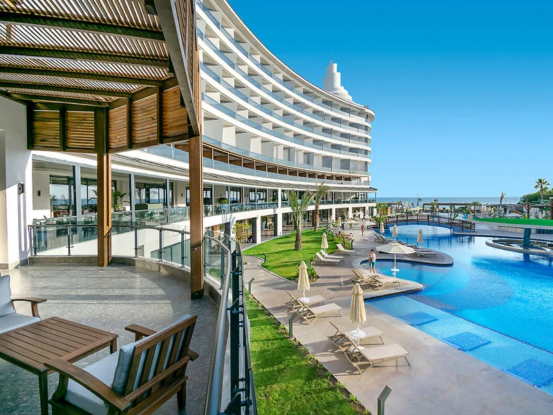 Seaden Quality Resort and Spa — Foto 1