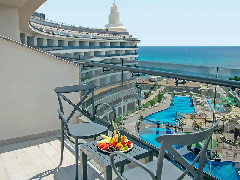 Seaden Quality Resort and Spa — Foto 2