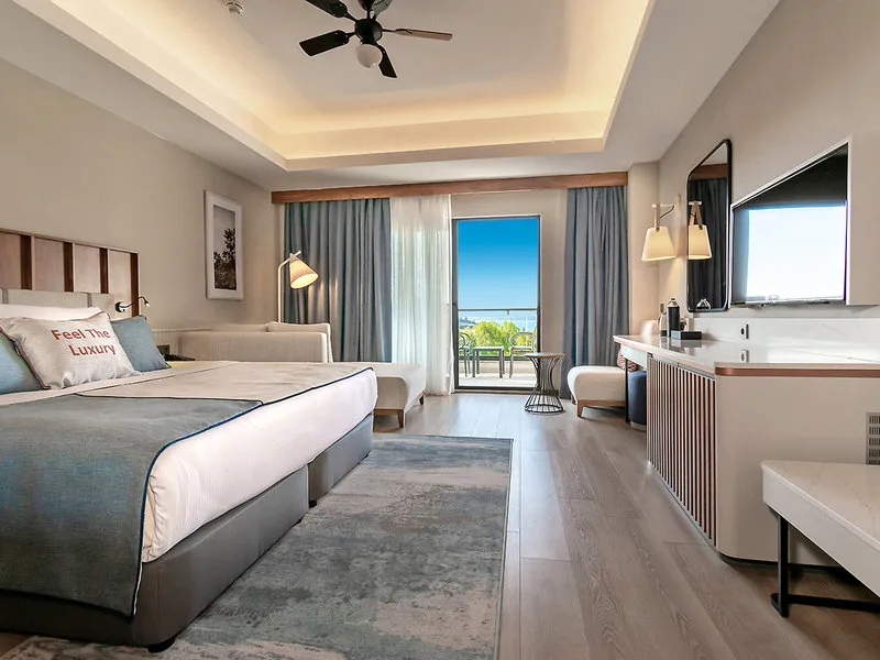 Seaden Quality Resort and Spa — Foto 3