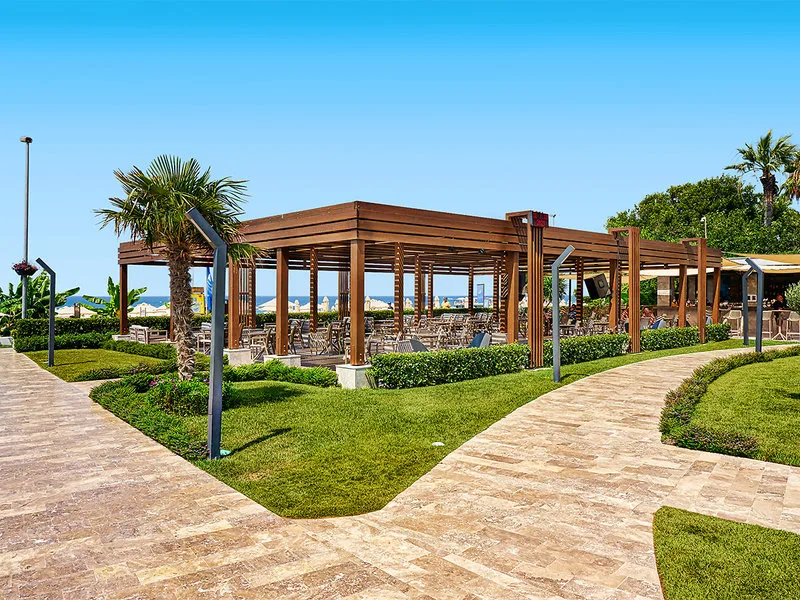 Seaden Quality Resort and Spa — Foto 4