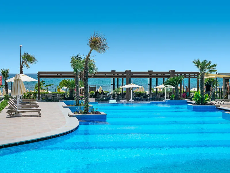 Seaden Quality Resort and Spa — Foto 5