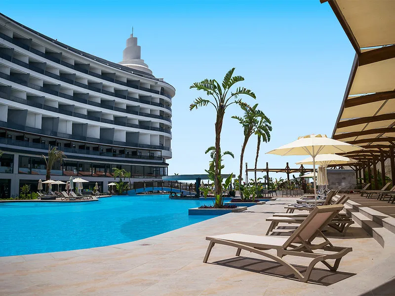 Seaden Quality Resort and Spa — Foto 6