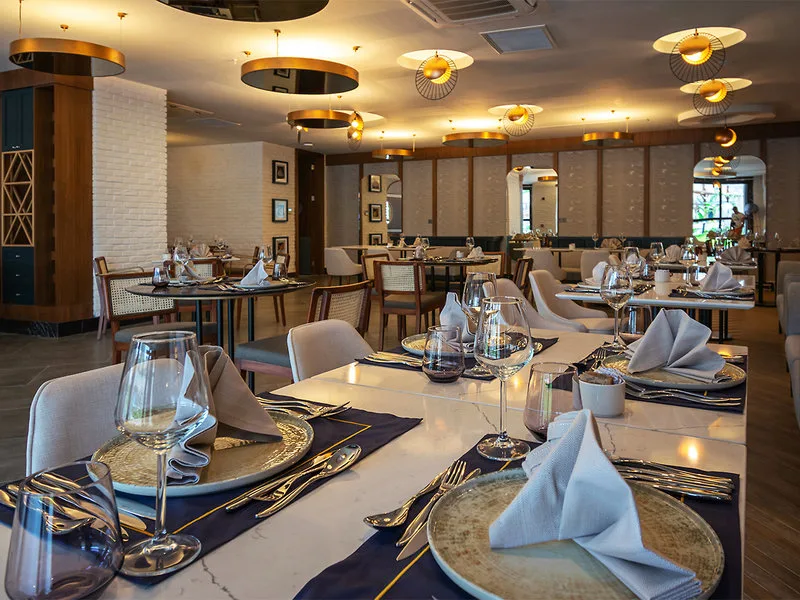 Seaden Quality Resort and Spa — Foto 10