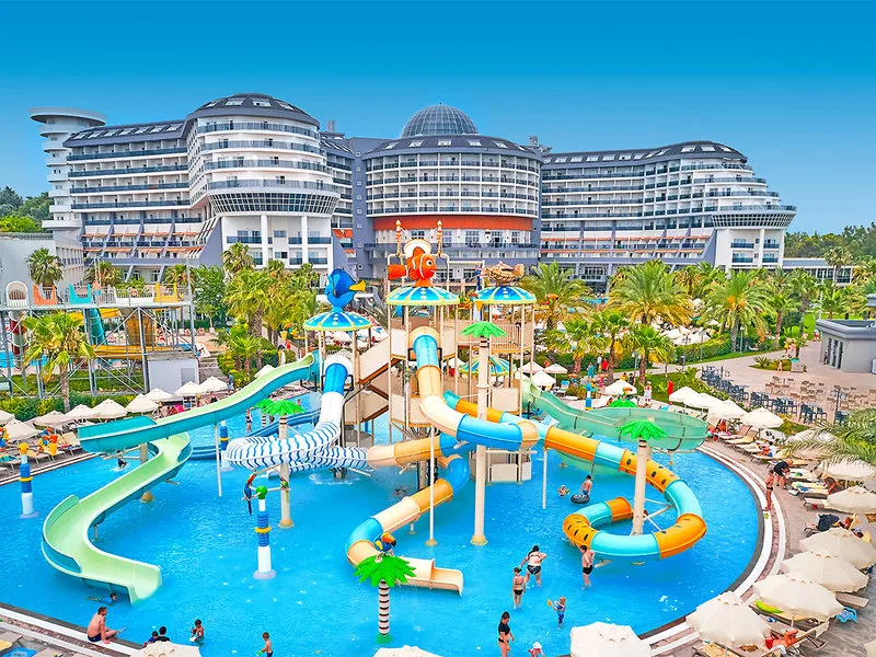 Seaden Sea Planet Resort And Spa — Foto 2