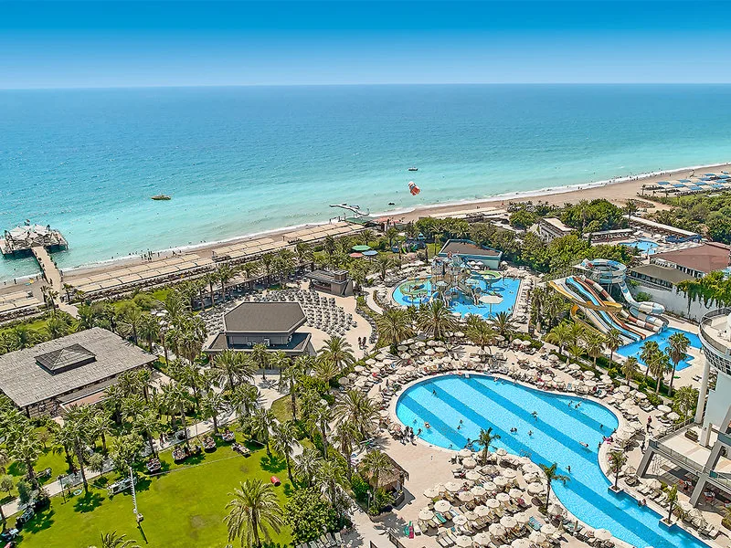 Seaden Sea Planet Resort And Spa — Foto 4