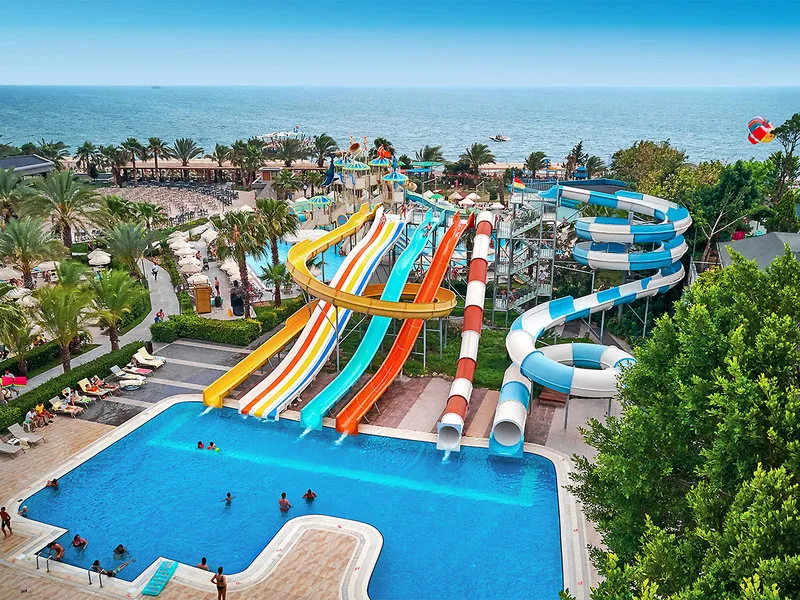 Seaden Sea Planet Resort And Spa — Foto 6