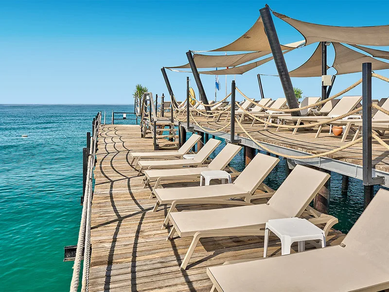 Seaden Sea Planet Resort And Spa — Foto 7