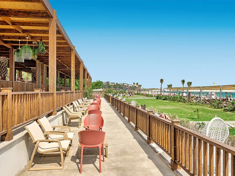 Seaden Sea Planet Resort And Spa — Foto 8