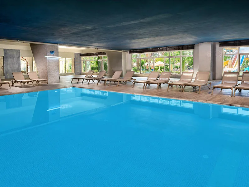Seaden Sea Planet Resort And Spa — Foto 9