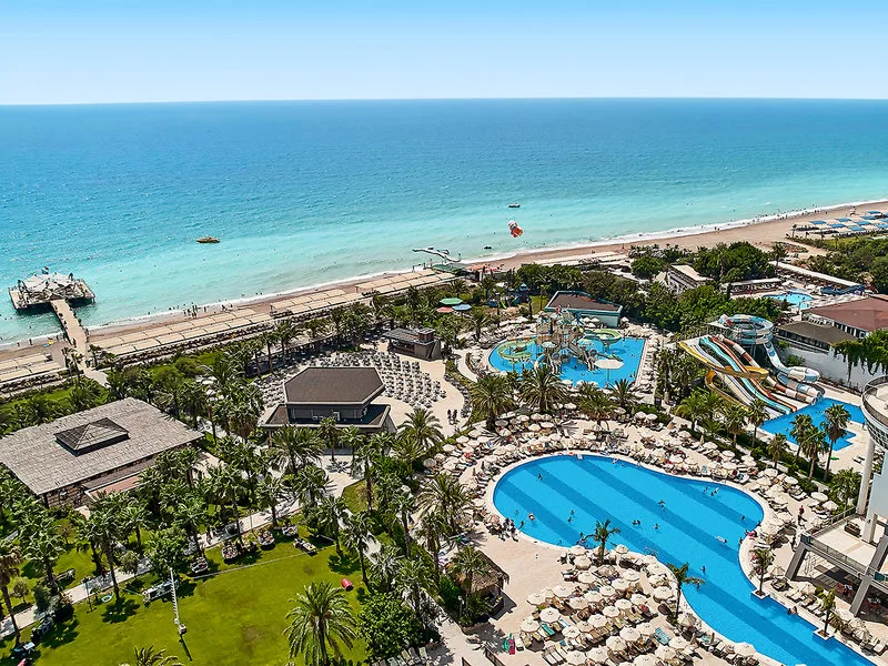 Seaden Sea Planet Resort And Spa — Foto 10