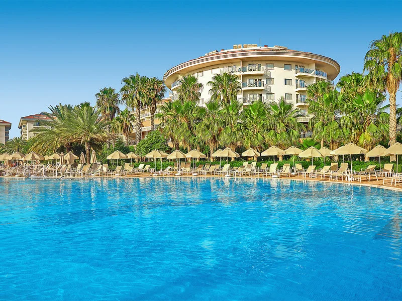 Seaden Sea World Resort And Spa — Foto 1