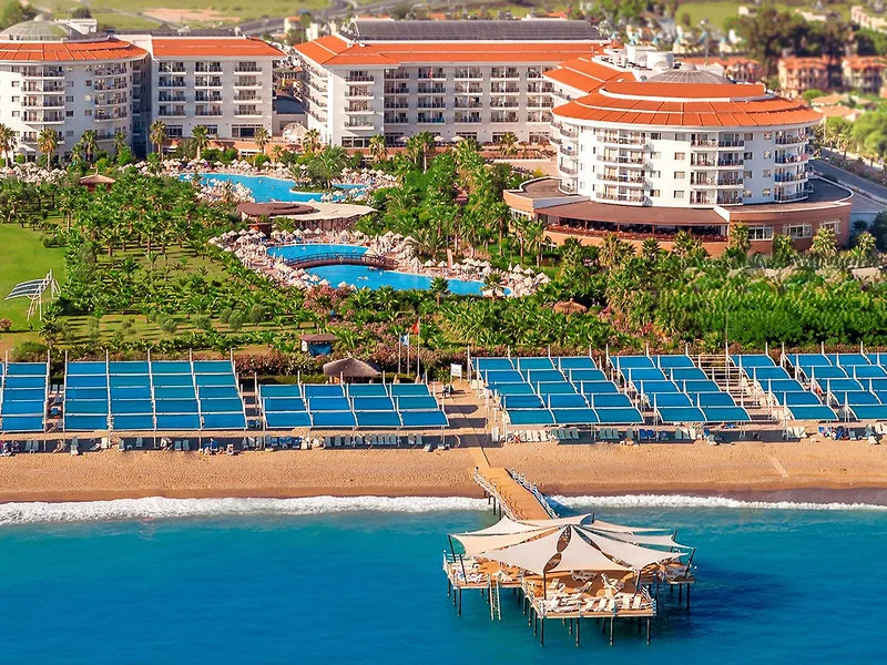 Seaden Sea World Resort And Spa — Foto 2