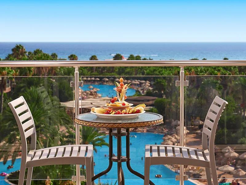 Seaden Sea World Resort And Spa — Foto 4