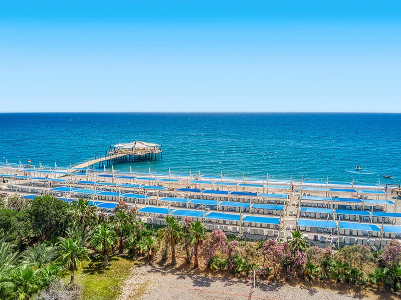 Seaden Sea World Resort And Spa — Foto 5